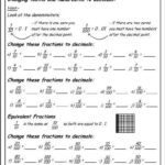 Tenths And Hundredths Class 5 Worksheets In 2020 Homeschool Worksheets