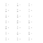 Terminating And Repeating Decimals Worksheet Terminating And Repeating