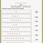 The Worksheets Box Decimal System