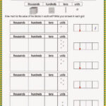 The Worksheets Box Decimal System