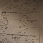 Unit 4 Congruent Triangles Homework 3