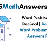 Word Problems On Decimal Decimal Word Problems With Answers PDF