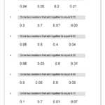 Worksheets Money Practice Addition Subtraction Money Math Free