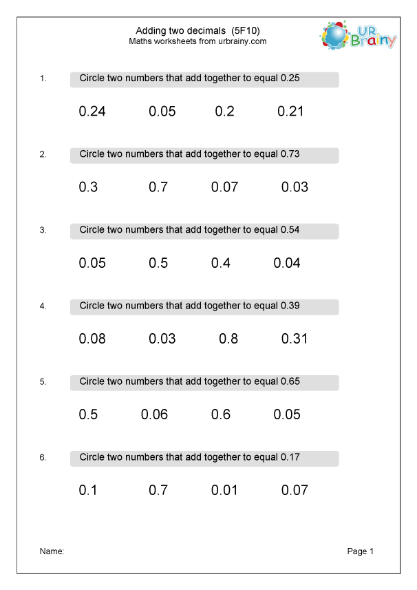 Worksheets Money Practice Addition Subtraction Money Math Free 