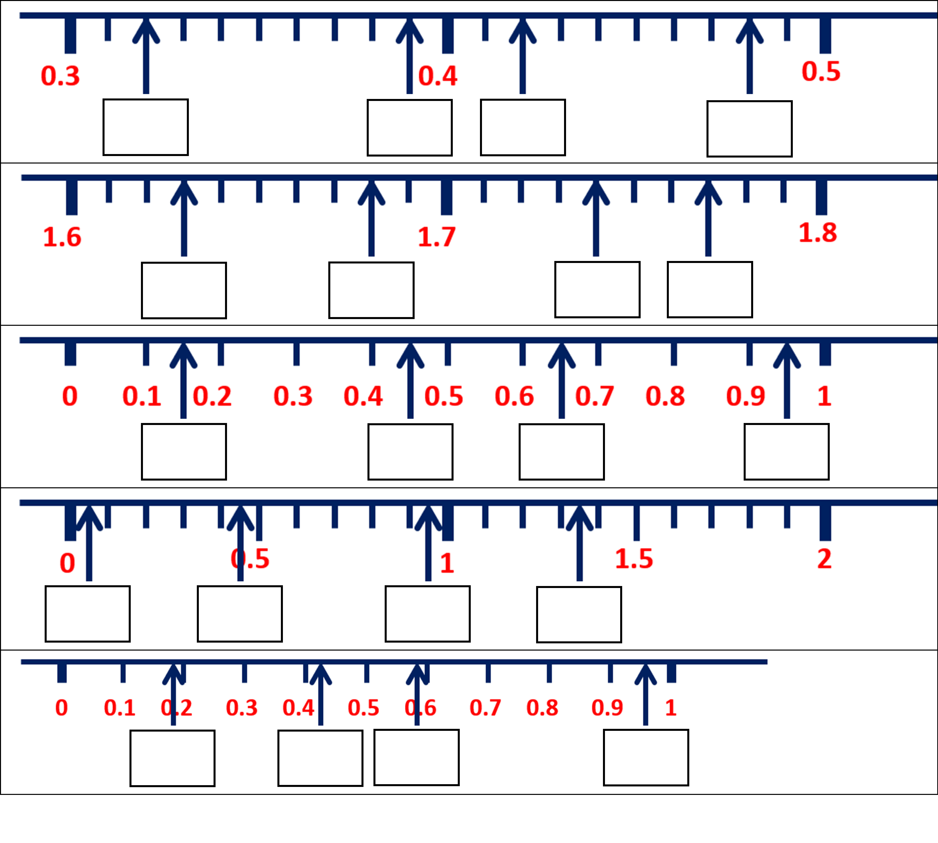 Year 4 Decimals Keystage2maths