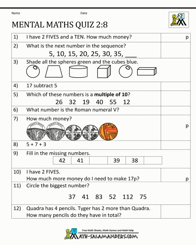 Year 6 Maths Worksheets Year 6 Maths Year 6 Maths Worksheets Math 