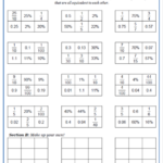 Year 8 Percentage Paper By Hoad13 Teaching Resources Tes Year 8